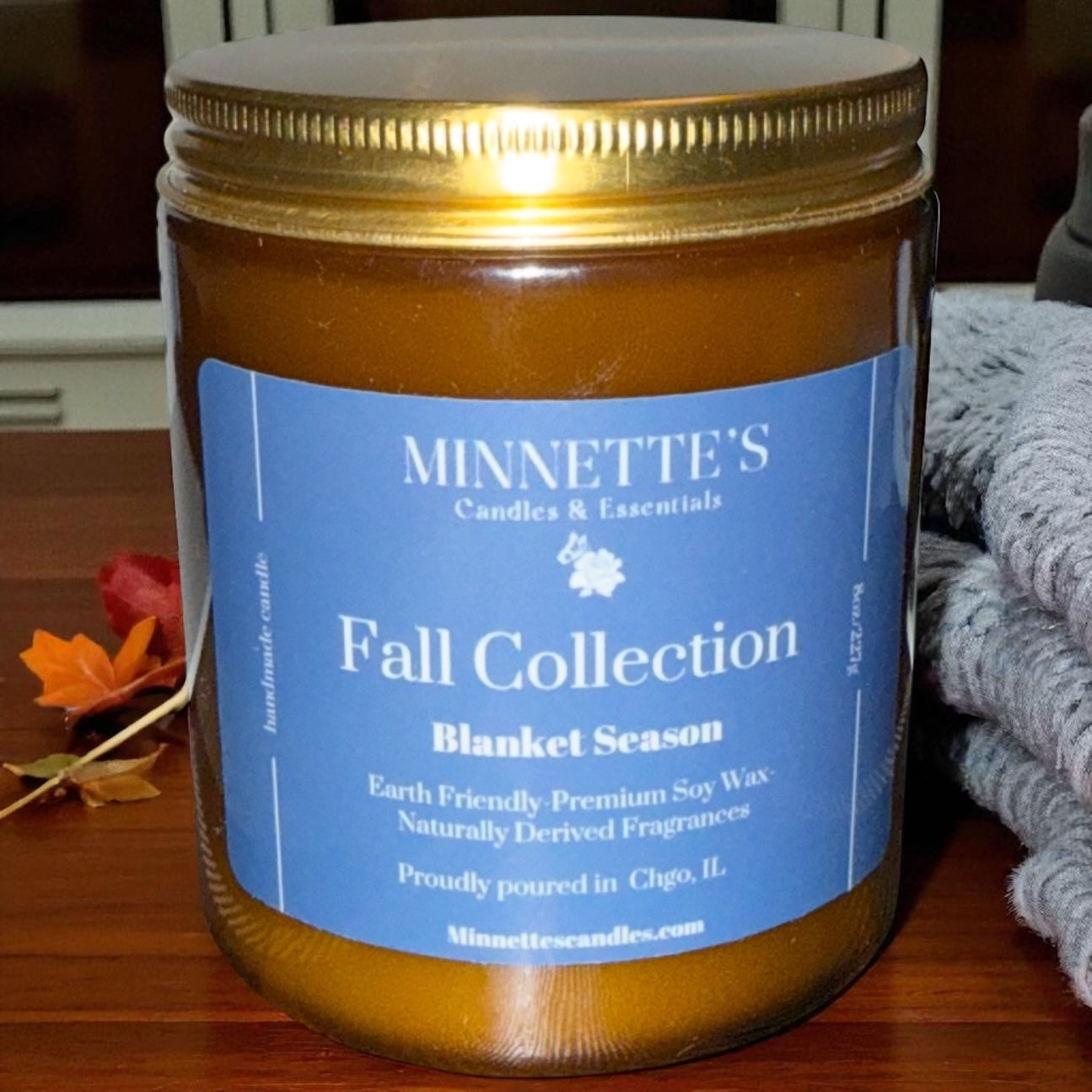 Soy Wax Candles