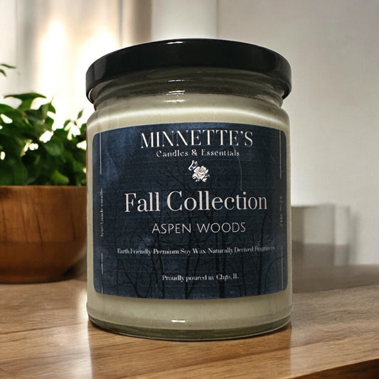 Soy Wax Candles