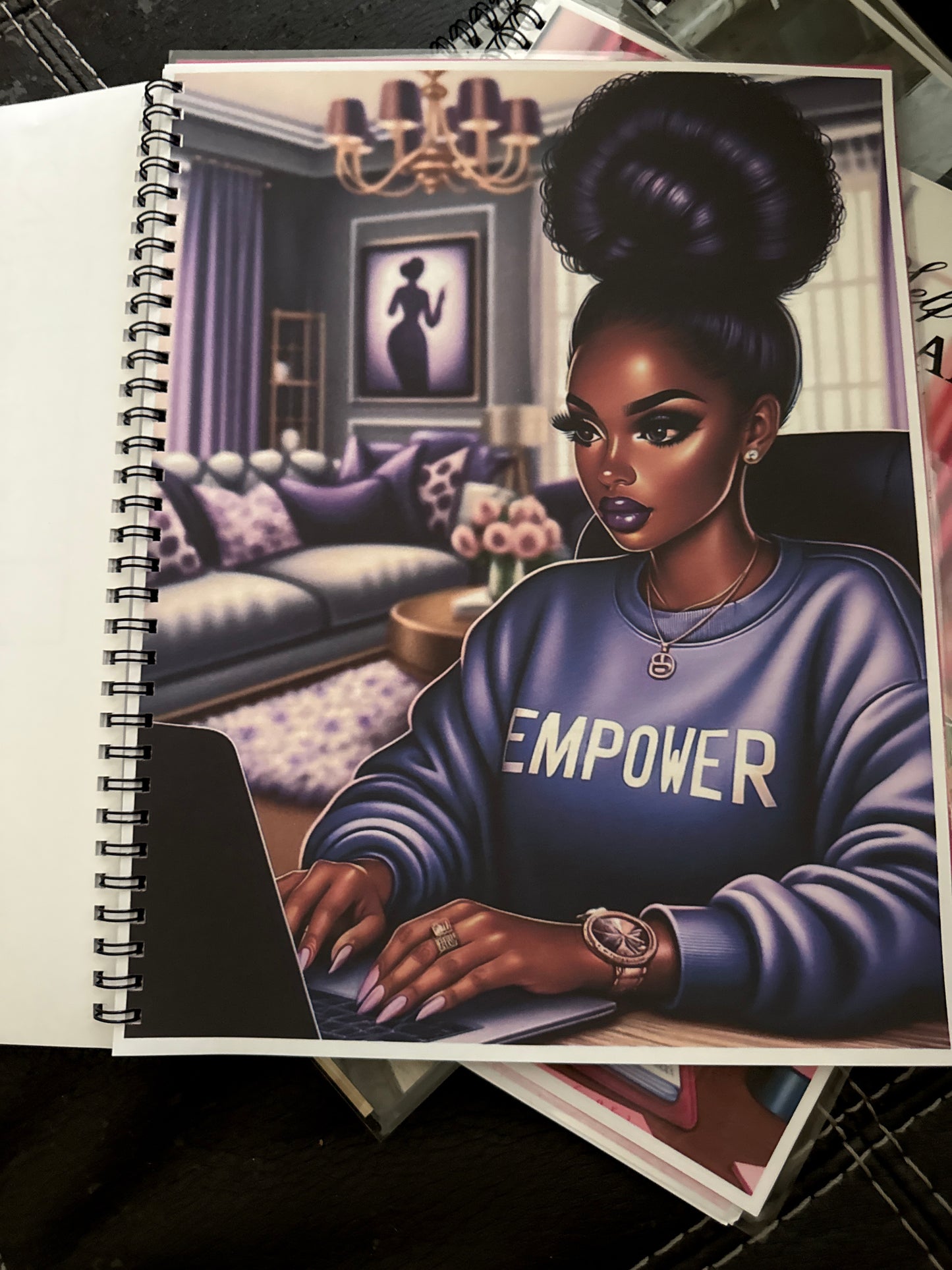 2026 Self-Care Planner – Colors Edition