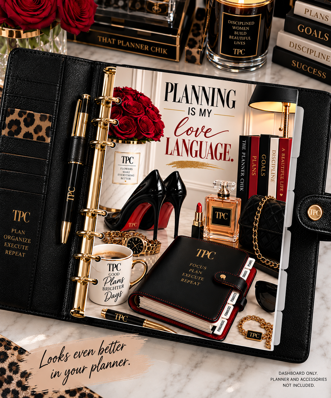 Planning Is My Love Language