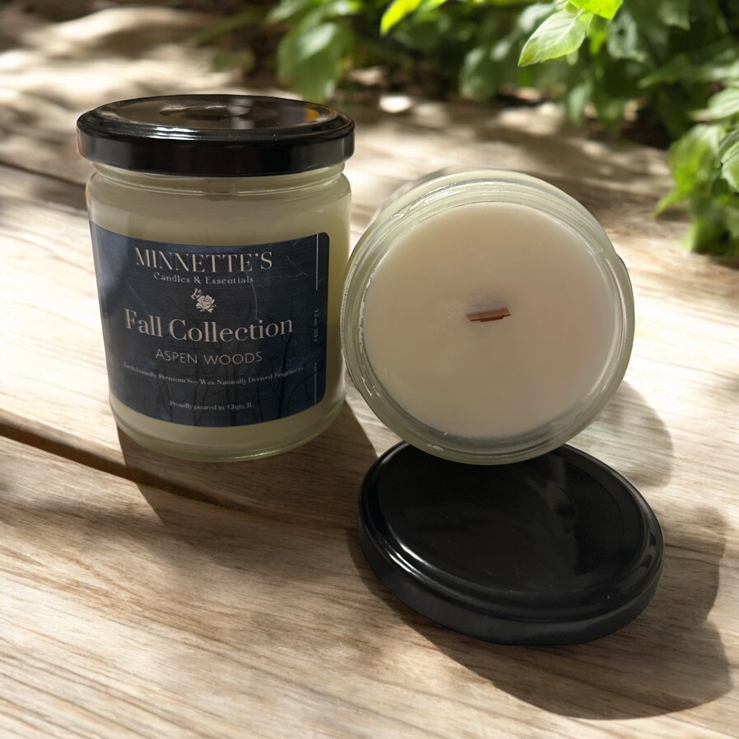 Soy Wax Candles